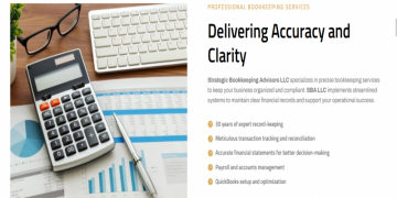 Strategic Bookkeeping Advisors LLC - Expert Bookkeeping