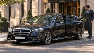 Luxury Chauffeur Service NYC