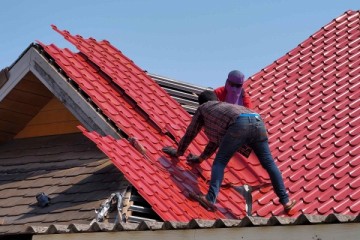 Le Ciel Roofers Inc.