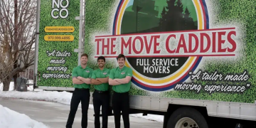 The Move Caddies LLC