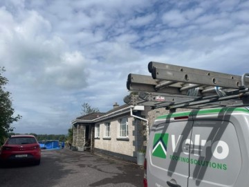Velro Roofing Cork