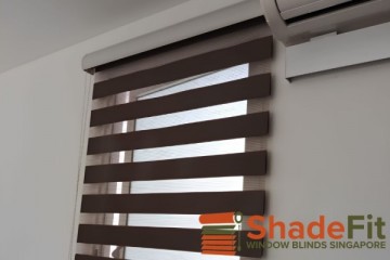 ShadeFit Window Blinds Singapore - Venetian & Roller Blinds